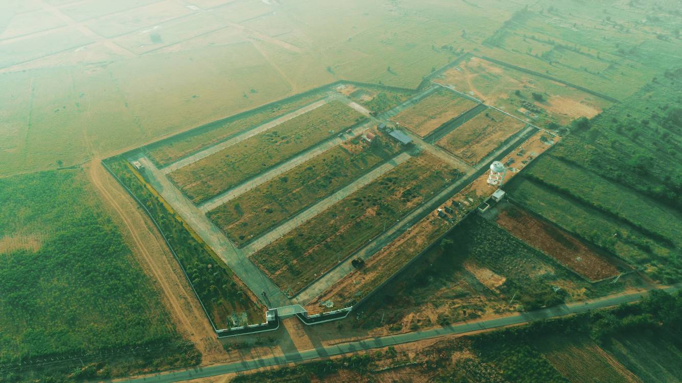  eco weekend homes Master Plan