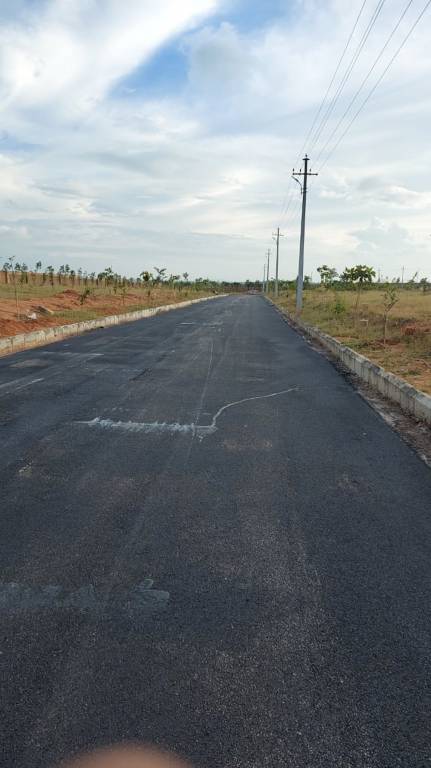 eco weekend homes Internal Roads