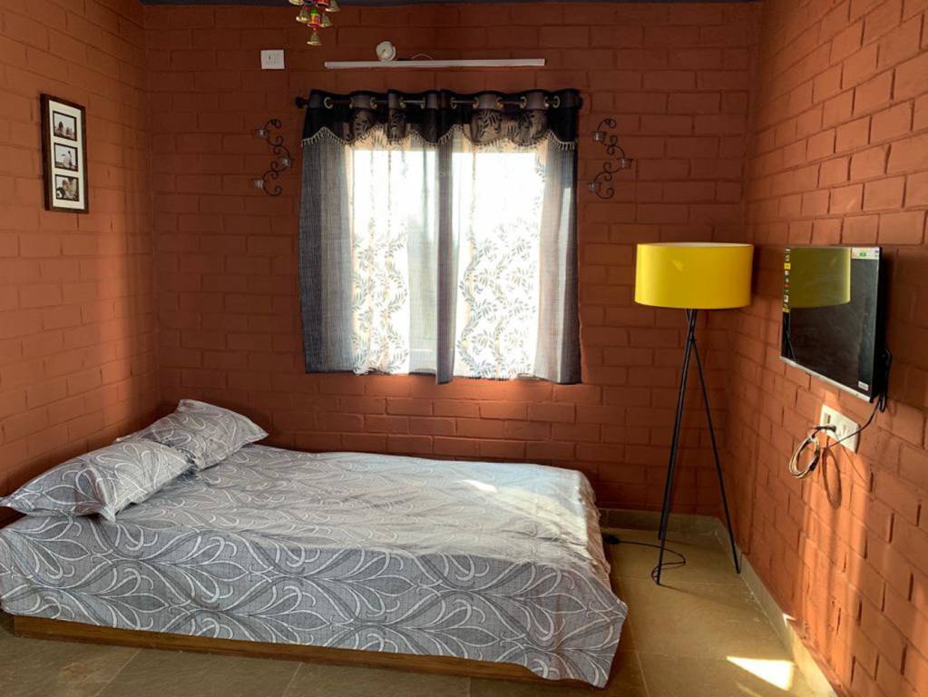  eco weekend homes Bedroom