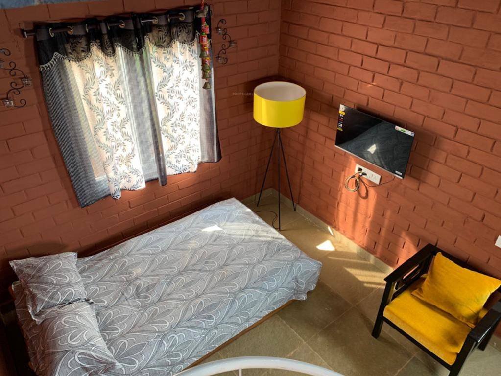  eco weekend homes Bedroom