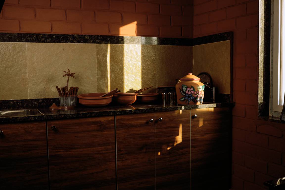  eco weekend homes Kitchen