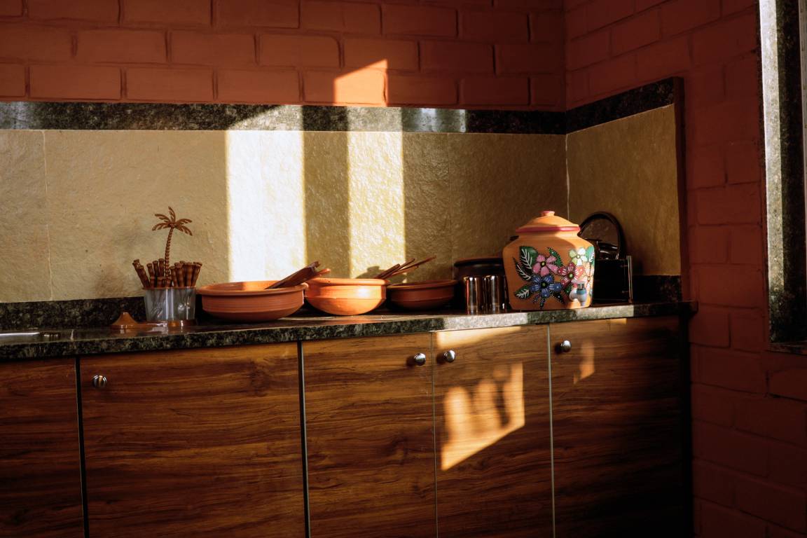  eco weekend homes Kitchen