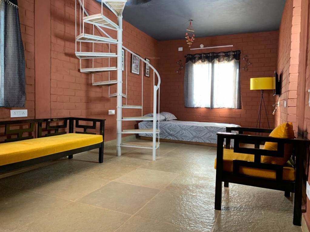  eco weekend homes Living Area