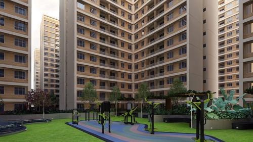  gg-town-wagholi-phase-b-building-8-and-9 Elevation