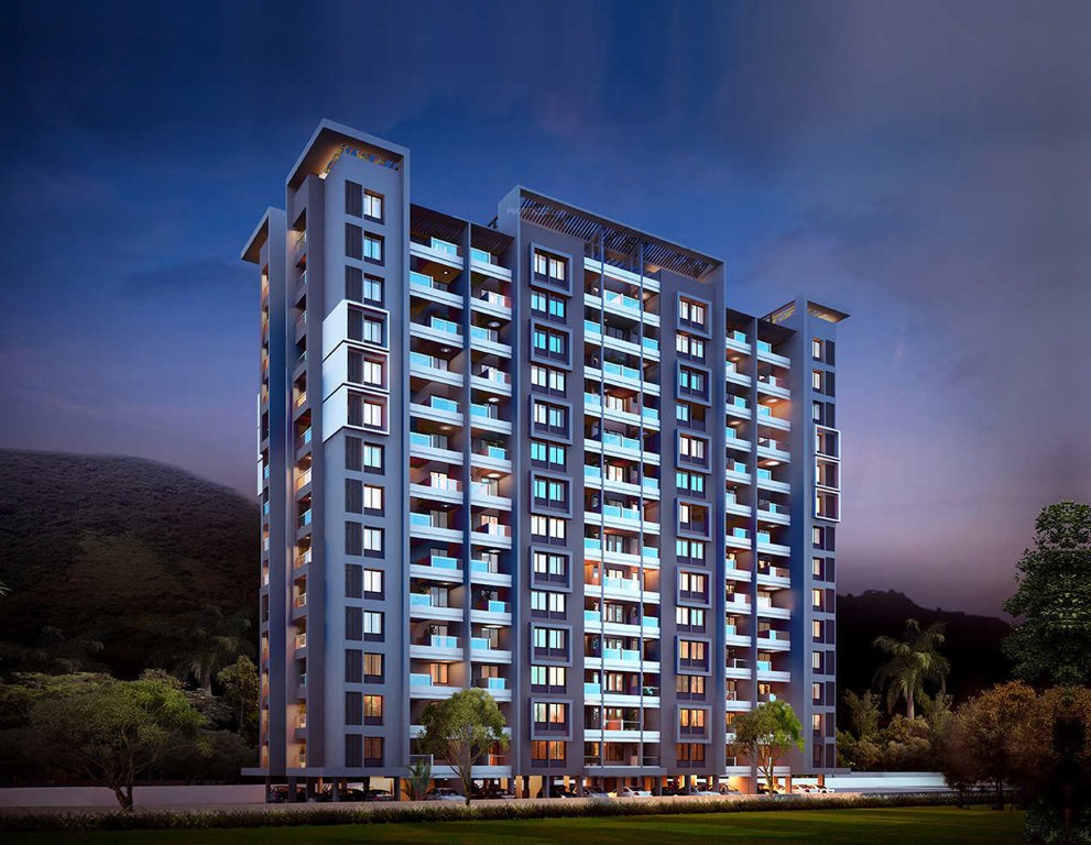  hinjewadi Elevation
