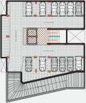 Block F And Block G Basement Cluster Plan shree-lakshminarayan-residency-phase-2 Block F And Block G Basement Cluster Plan
