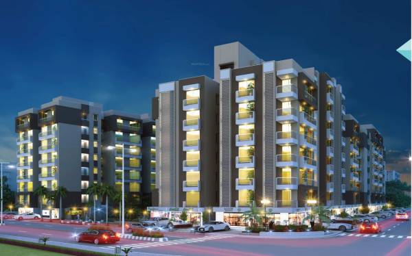  shree-lakshminarayan-residency-phase-2 Elevation