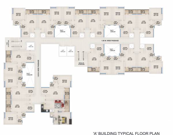  karishma Karishma Cluster Plan