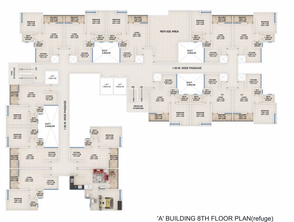  karishma Karishma Cluster Plan