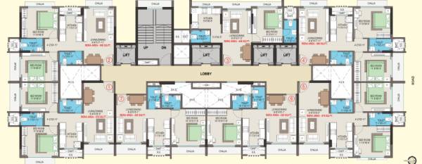 Pearl Cluster Plan pearl Pearl Cluster Plan