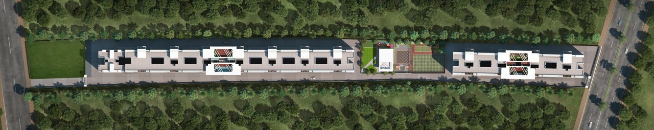  k city phase 1 Layout Plan