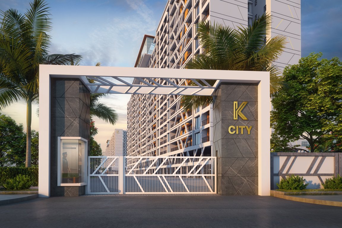  k city phase 1 Others