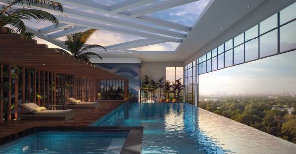  k-city-phase-1 Swimming Pool