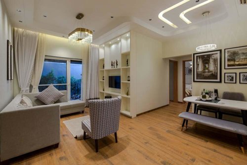  k-city-phase-1 Living Area