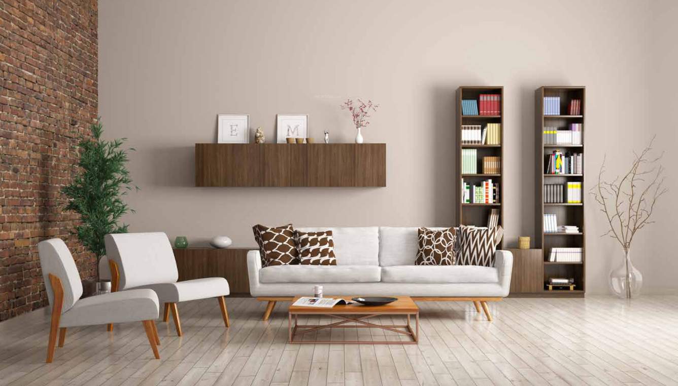  sapphire towers Living Area