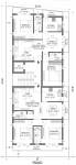 Green Mangalam Cluster Plan from 1st to 3rd Floor mangalam Green Mangalam Cluster Plan from 1st to 3rd Floor