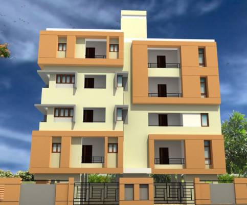 mangalam Elevation Elevation