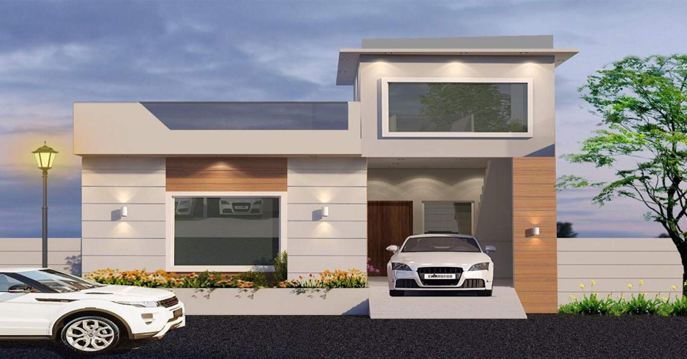  extension valley Elevation