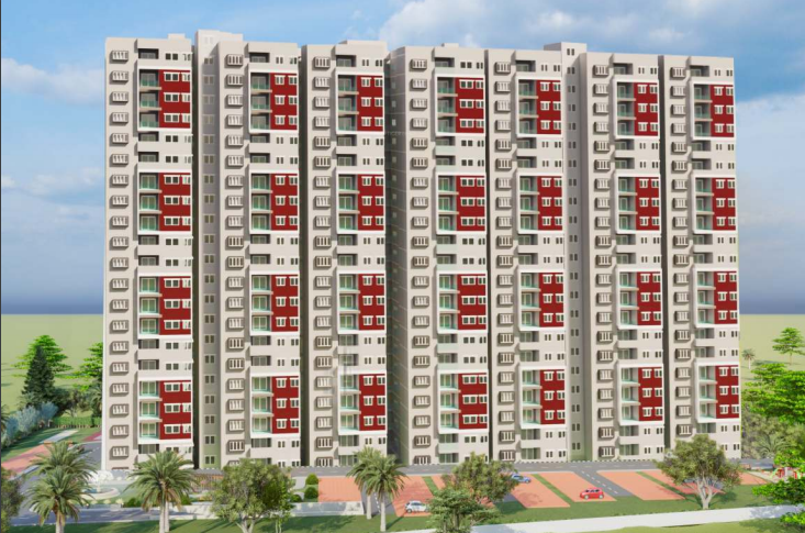  water edge Elevation