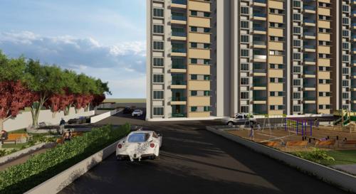  water-edge Children's play area