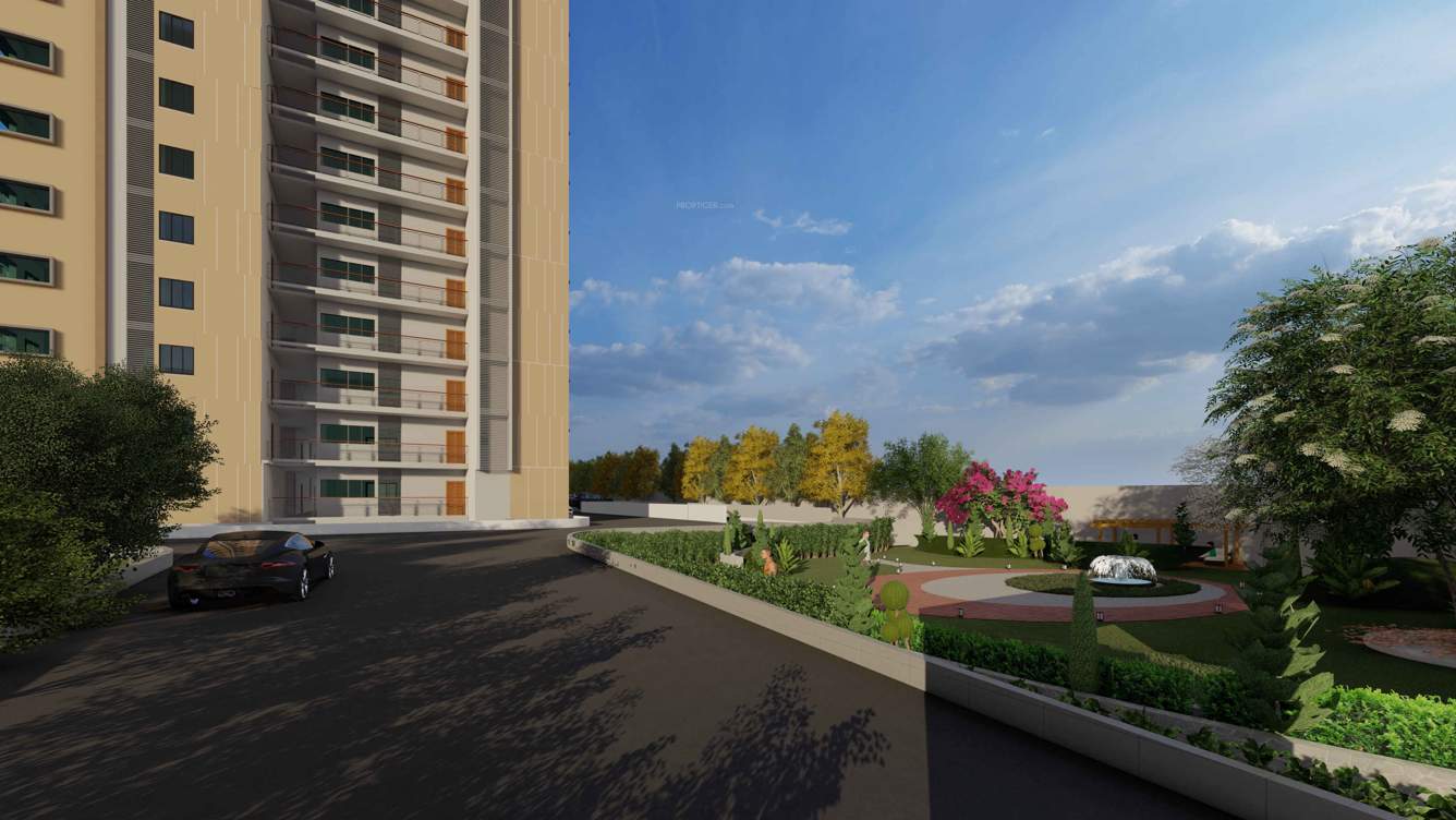  water edge Landscape Garden and Tree Planting