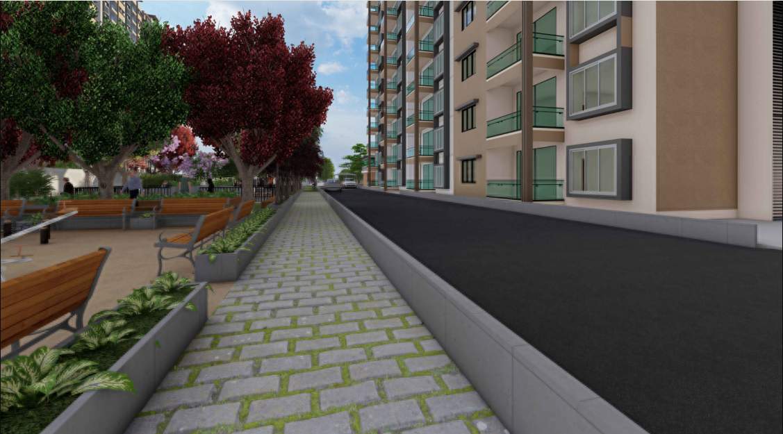  water edge Senior Citizen Sitout