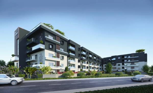  shree-sai-sunshine Elevation