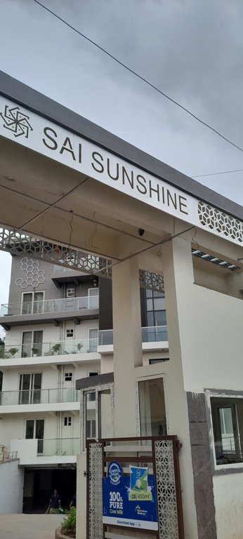  shree sai sunshine Gated Community