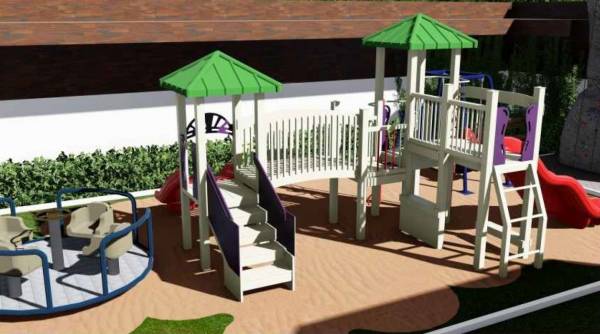  sadan Children's play area