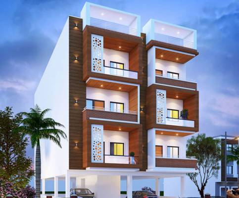 lakshya Elevation Elevation