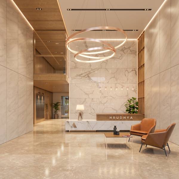  hrudhya Entrance Lobby