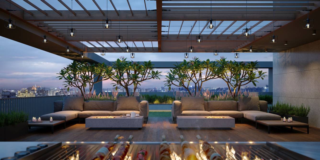  hrudhya Terrace Garden