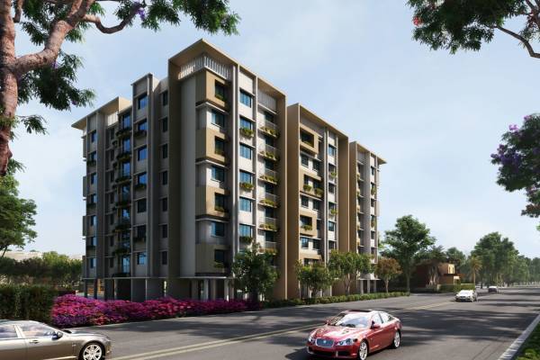 Elevation infinity-park-mumbai Elevation