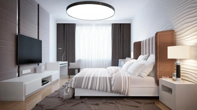  infinity-park- Bedroom