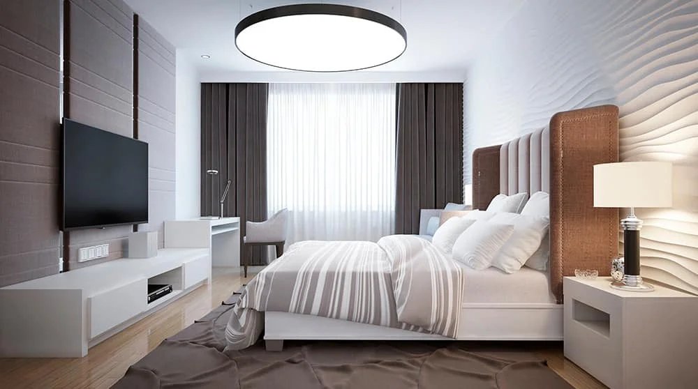  infinity park  Bedroom