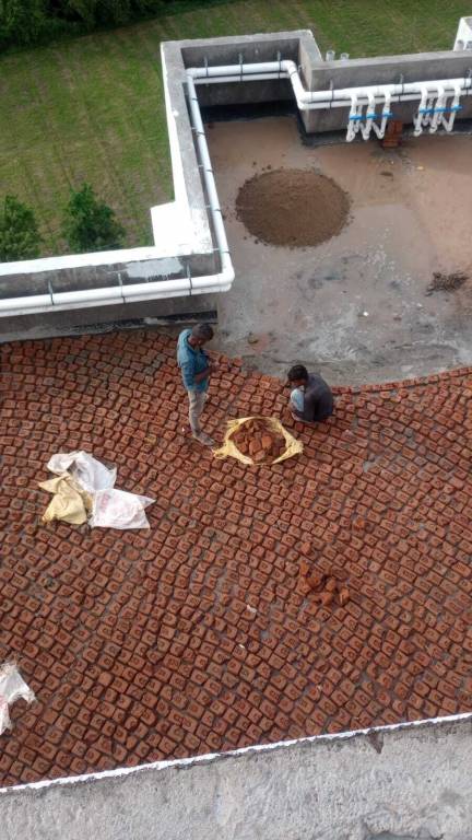 amara Construction Status July 25