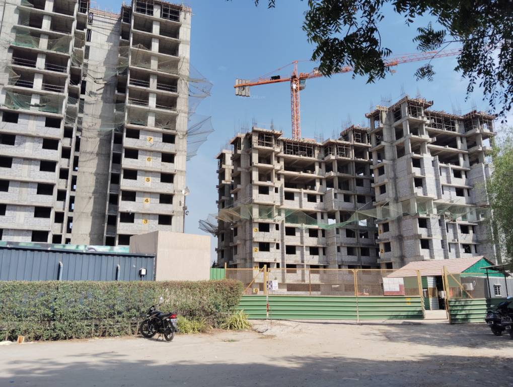 amara Construction Status May 24