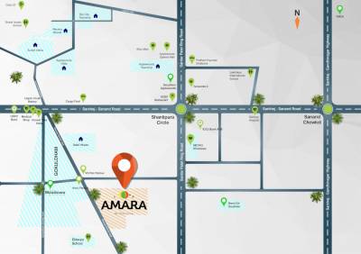 Location Plan amara Location Plan