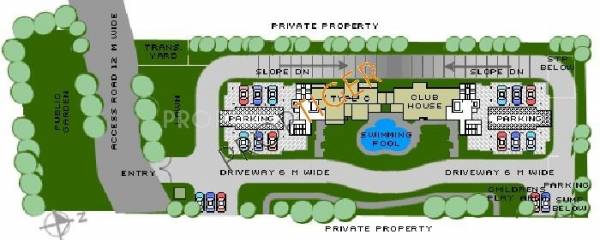  aster Images for Master Plan of Sobha Aster