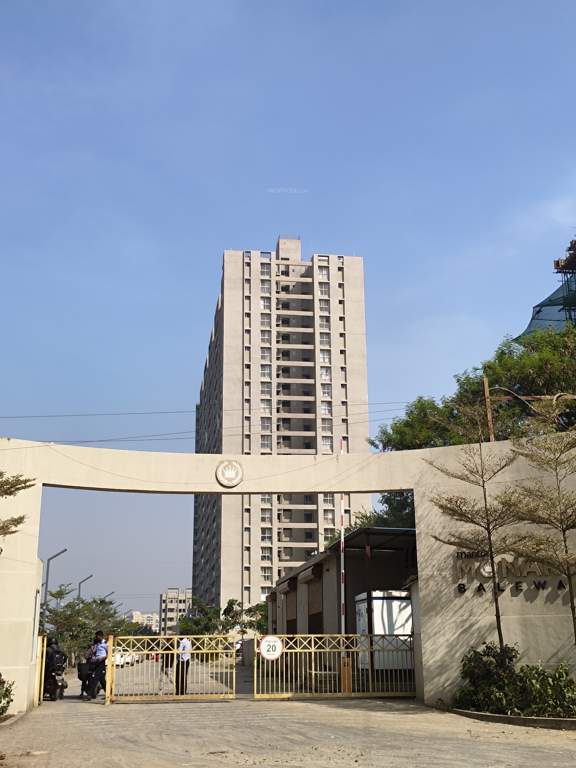  monarch phase 3 Building A4 Construction Status Jan 25