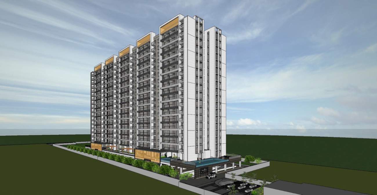  monarch phase 3 Elevation
