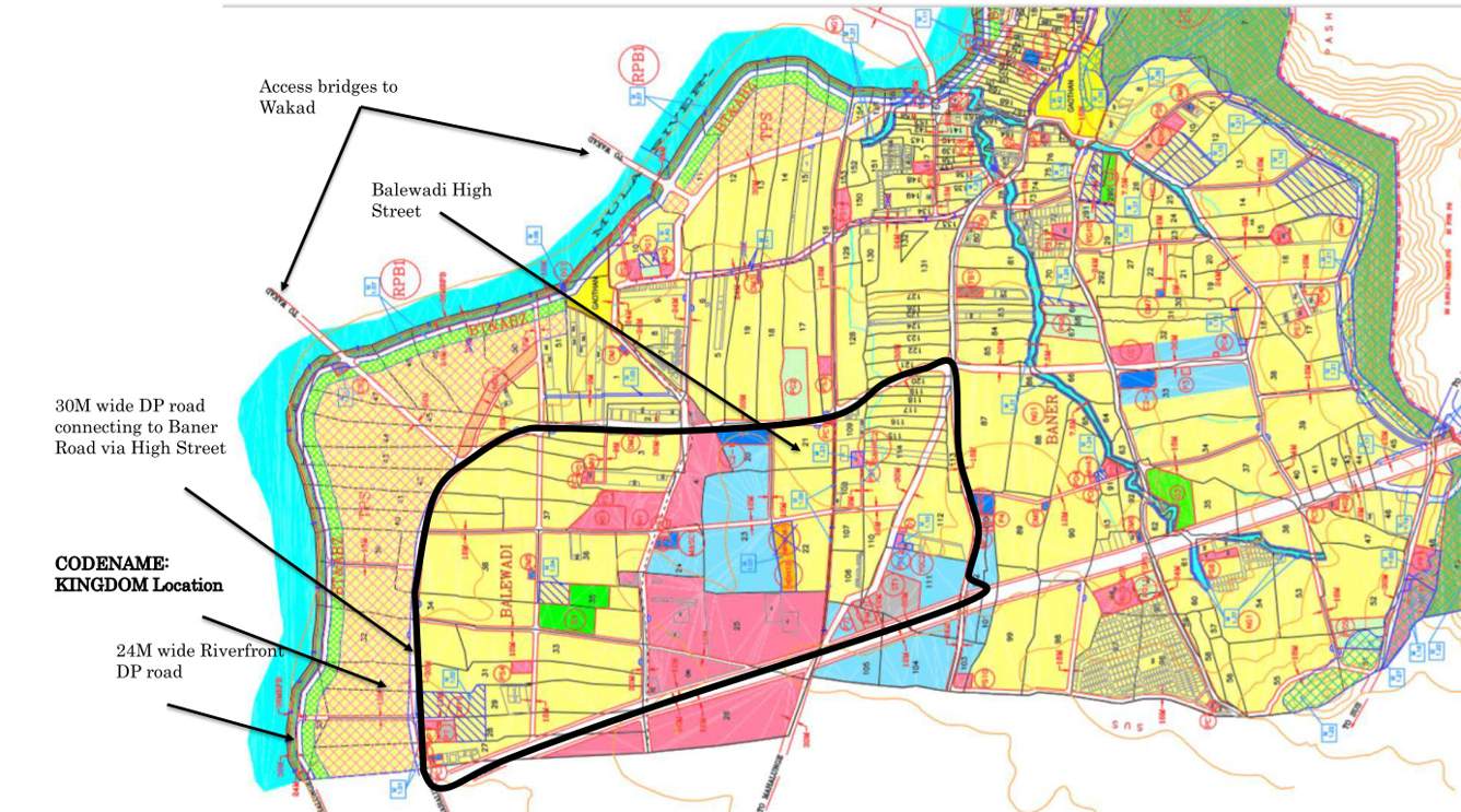  monarch phase 3 Master Plan