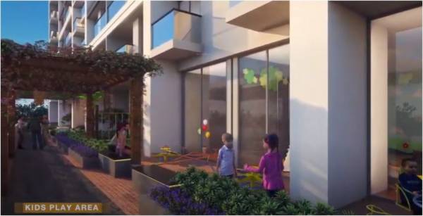  monarch-phase-3 Children's play area