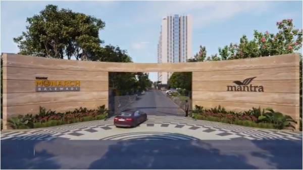  monarch-phase-3 Gated Community