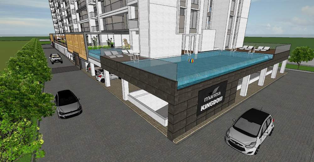  monarch phase 3 Swimming Pool