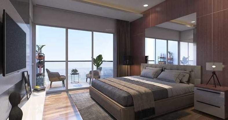  monarch phase 3 Bedroom