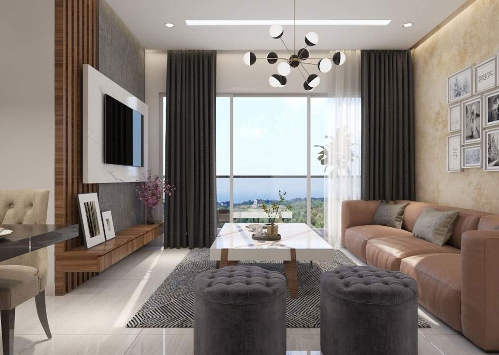  monarch phase 3 Living Area