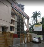 Elevation main of Rajaram Sukur Sapphire