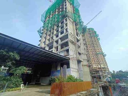 constructionStatus of Kalpataru Vienta