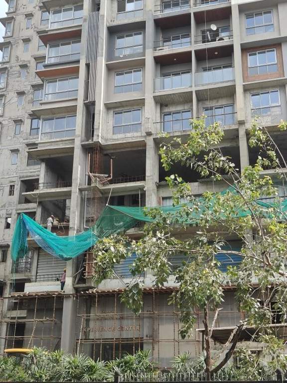  kalpataru vienta Kalpataru Vienta Construction Status Sept 24